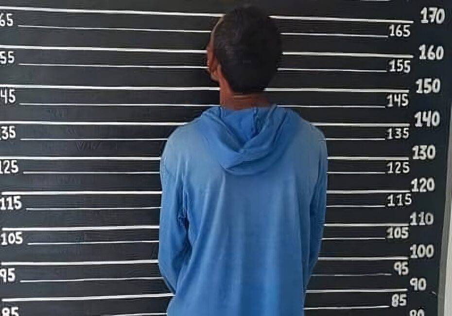 José Francisco Vargas Quintero, detenido